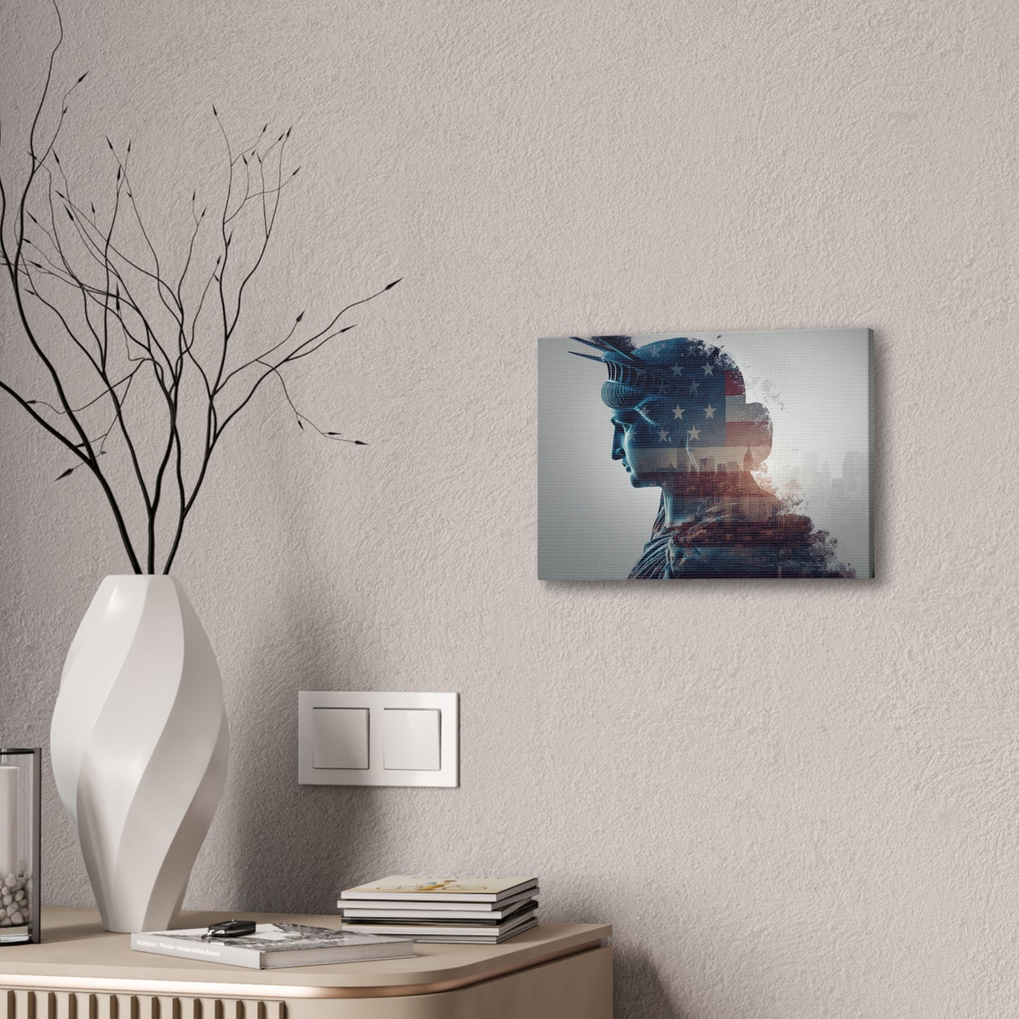 Liberty's Landscape--1aceswild.myshopify.com
