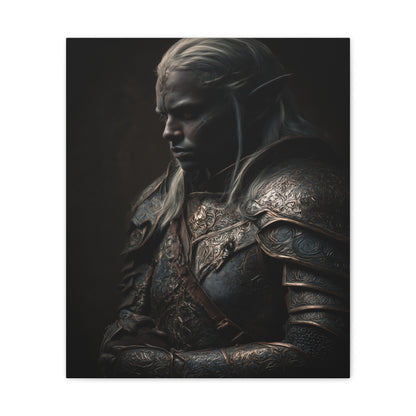 Silvered Guardian--1aceswild.myshopify.com