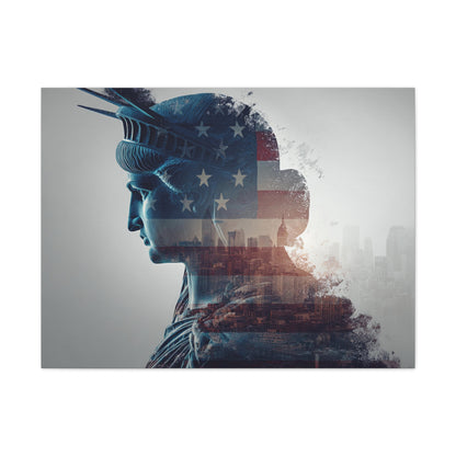 Liberty's Landscape--1aceswild.myshopify.com