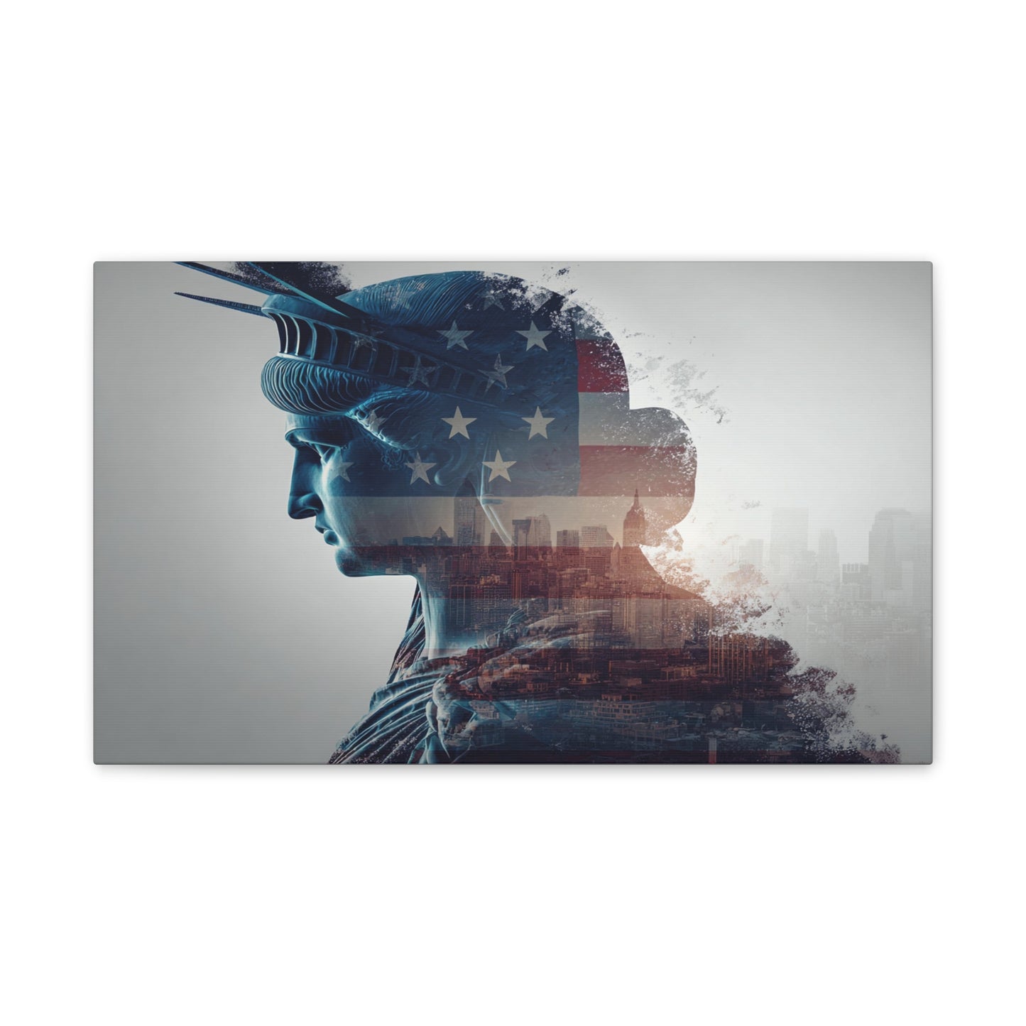 Liberty's Landscape--1aceswild.myshopify.com