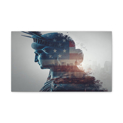 Liberty's Landscape--1aceswild.myshopify.com