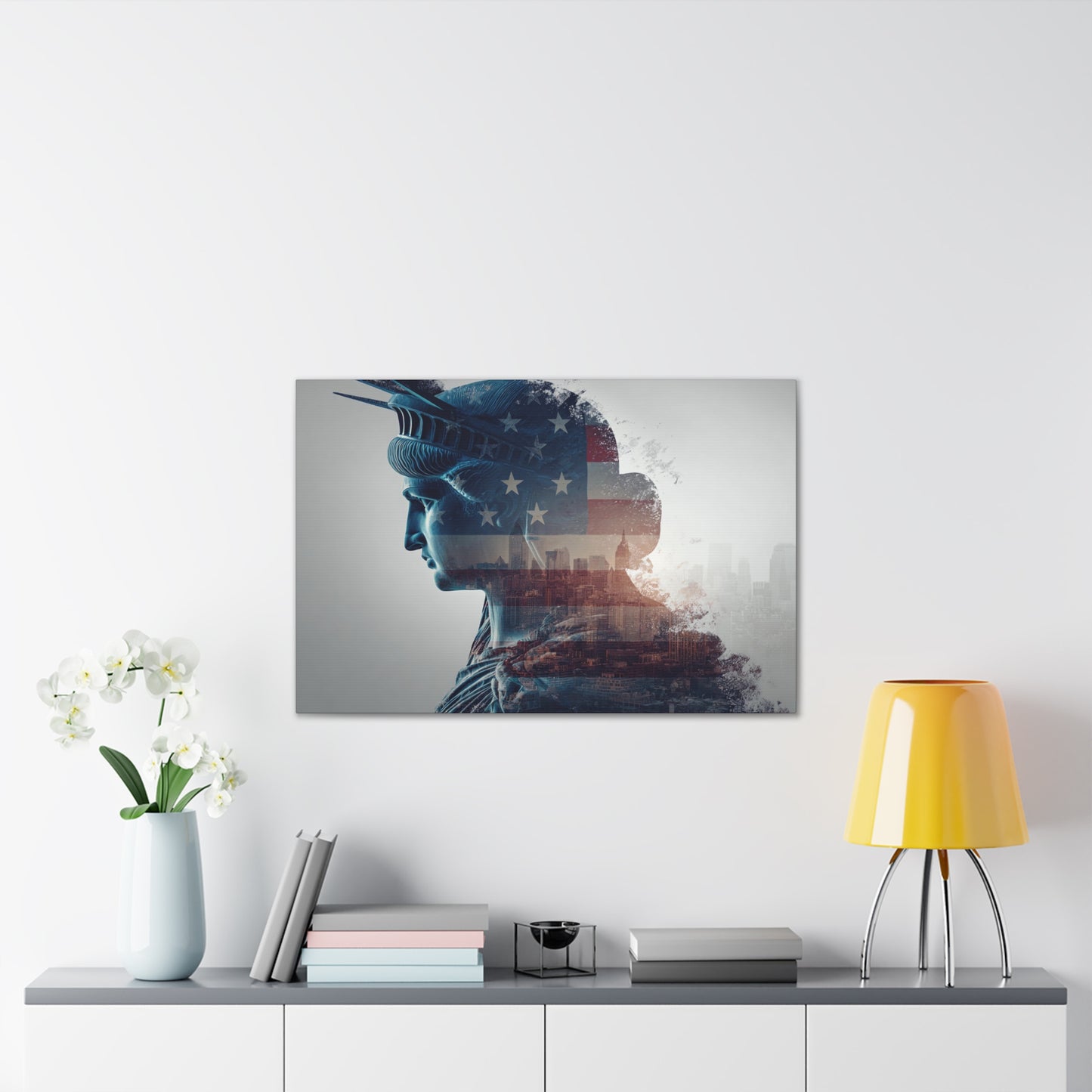 Liberty's Landscape--1aceswild.myshopify.com