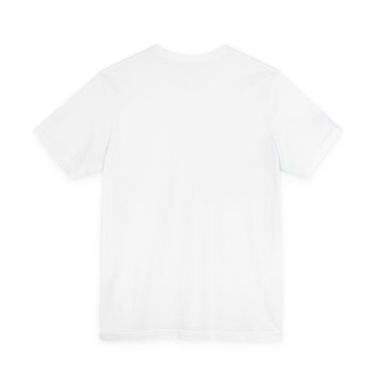 Inspiring Quote Tee, Unisex Jersey Short Sleeve Tee, Motivational T-Shirt, Gift for Dreamers, Positive Vibes Apparel, Journey Inspiration