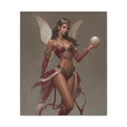 The Fairy Mage -- 1aceswild.myshopify.com