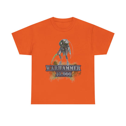 Necrons Warhammer 40,000 Unisex Tee - Gamer Shirt, Geek T-Shirt, Gift for Nerds, Video Game Apparel, Birthday Gift