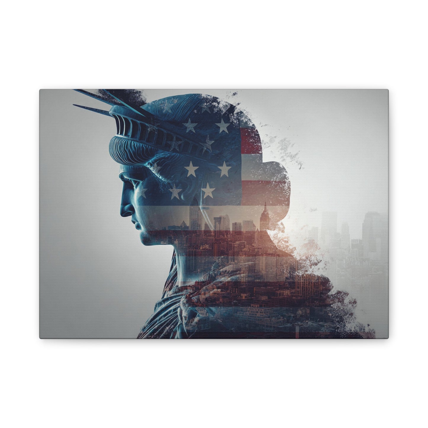 Liberty's Landscape--1aceswild.myshopify.com