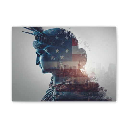 Liberty's Landscape--1aceswild.myshopify.com