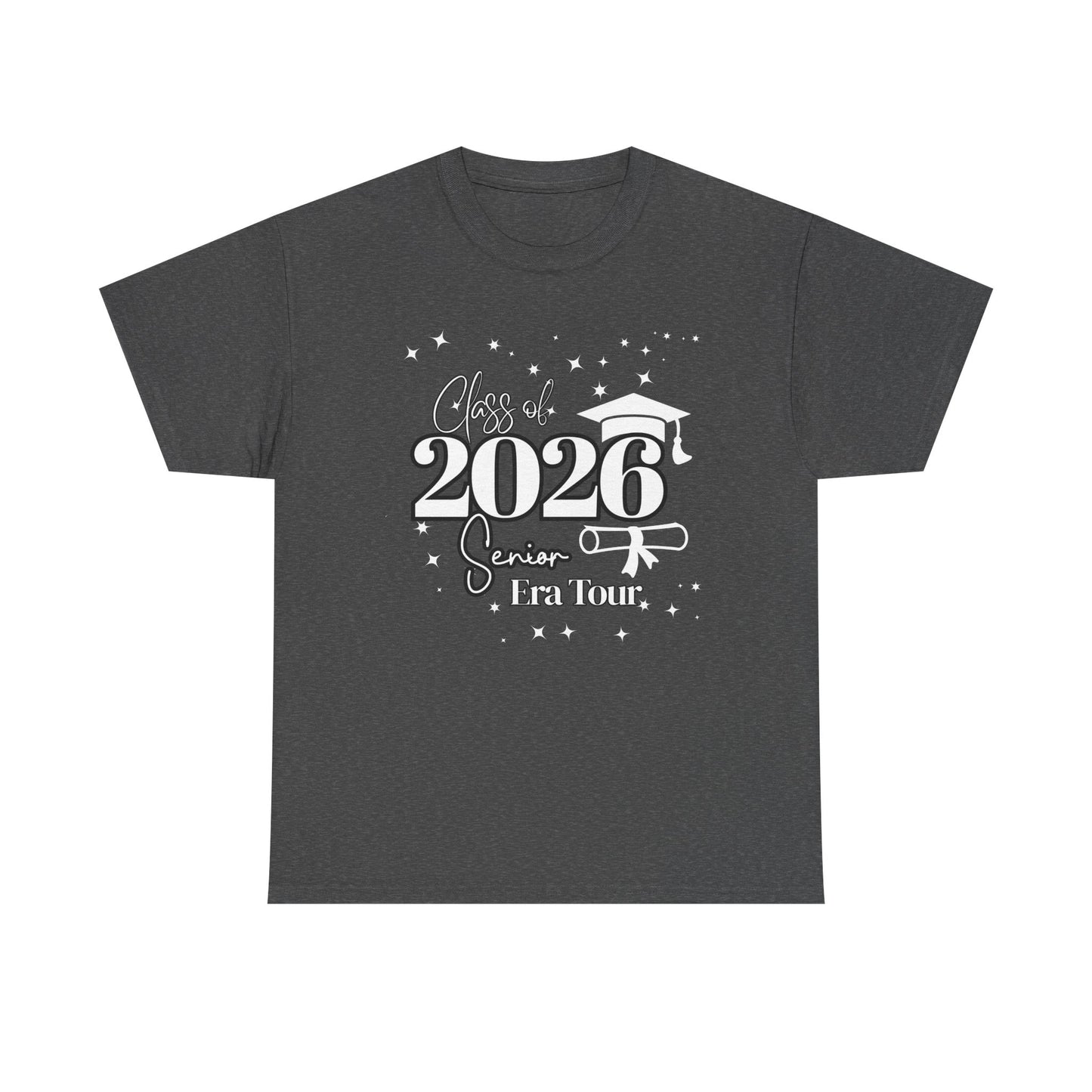 2026 Senior Tour Tee - Class of 2026 Graduation Shirt, Unisex Cotton T-Shirt for Graduates, High School Senior Gift, Graduation [...]