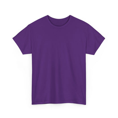 Inspirational Message Tee — 'Hey You! Behind Me, Reading This' Encouragement Shirt