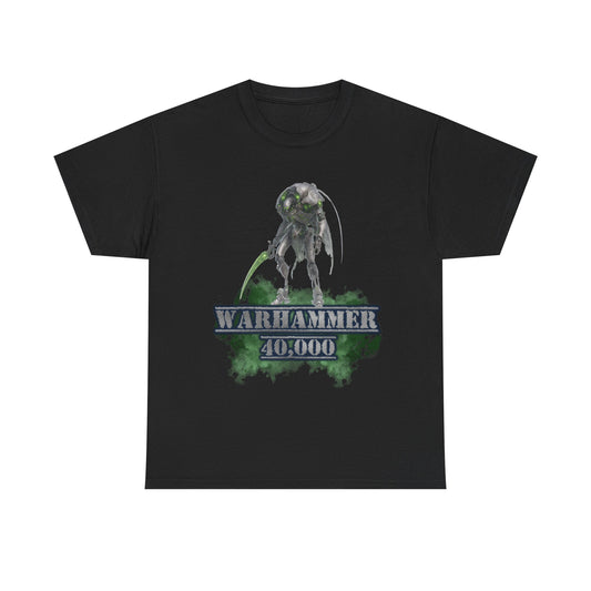 Necrons Warhammer 40,000 Unisex Tee - Gamer Shirt, Geek T-Shirt, Gift for Nerds, Video Game Apparel, Birthday Gift