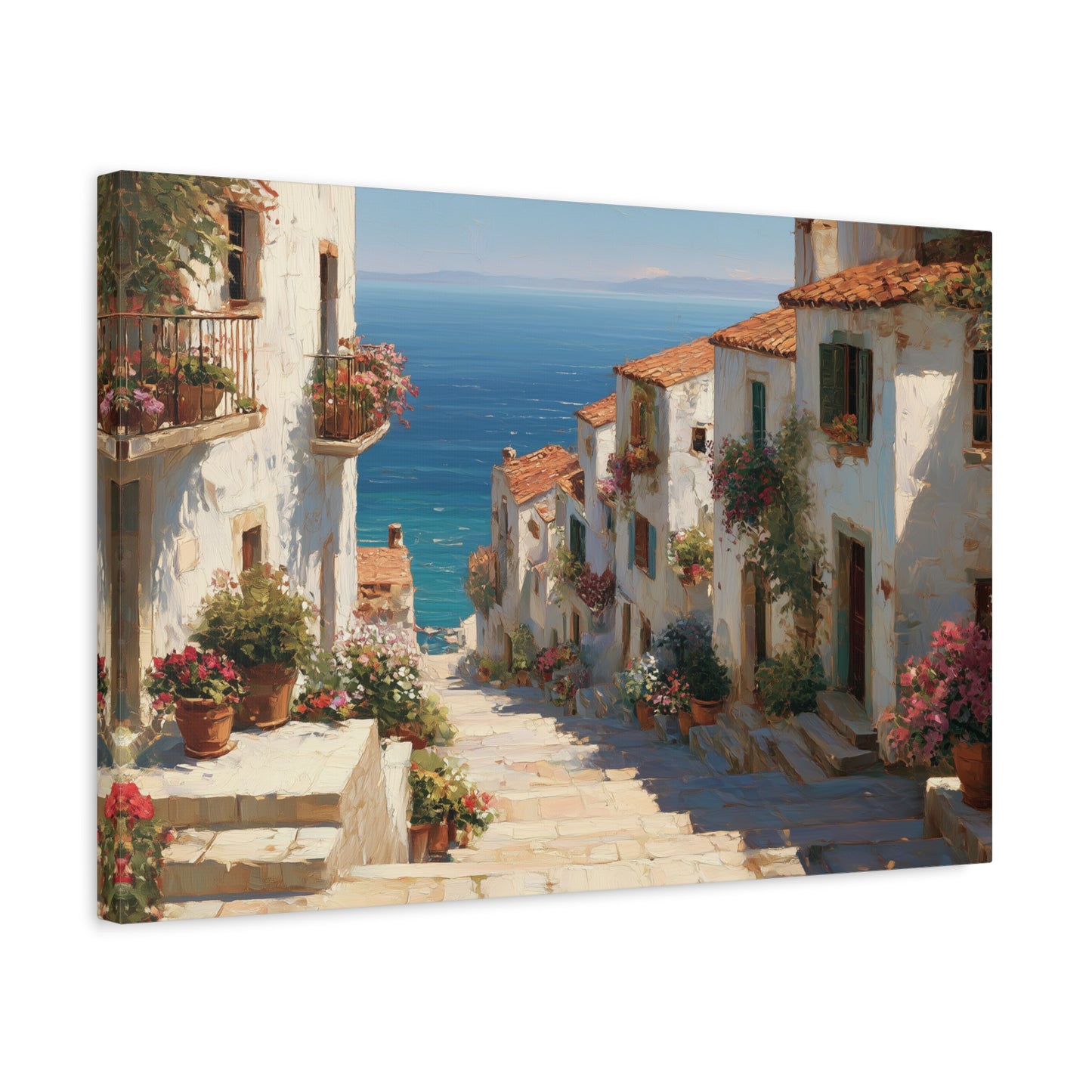 Mediterranean Afternoon