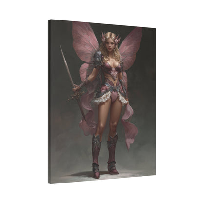 The Ethereal Warrior--1aceswild.myshopify.com