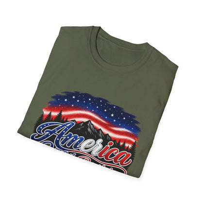 America 250 Birthday T-Shirt – July 4, 1776–2026 Patriotic Independence Day Tee