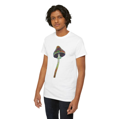 Colorful Psychedelic Mushroom2 -