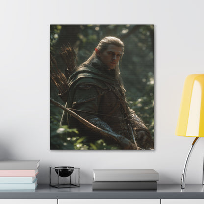 Forest's Silent Sentinel--1aceswild.myshopify.com