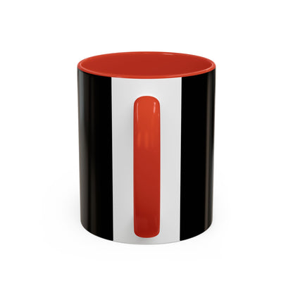 Math Lover Coffee Mug — "Solve For X = U + Me" Romantic Equation Design