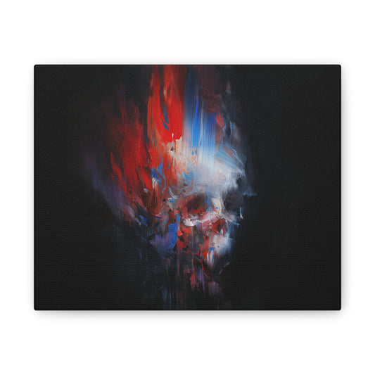 Feaver - Abstract Canvas Art