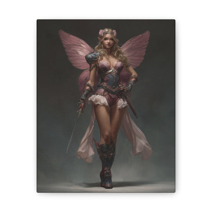 The Fairy Warrior--1aceswild.myshopify.com