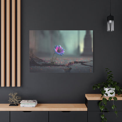 Resilient Bloom: Macro Floral Photography, Ethereal Nature Landscape--1aceswild.myshopify.com