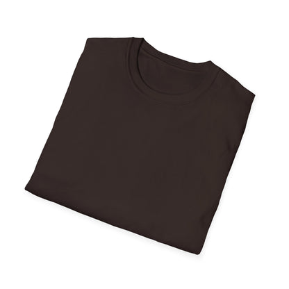 Inspirational Quote T-Shirt — "You are stronger than you think" Back Message
