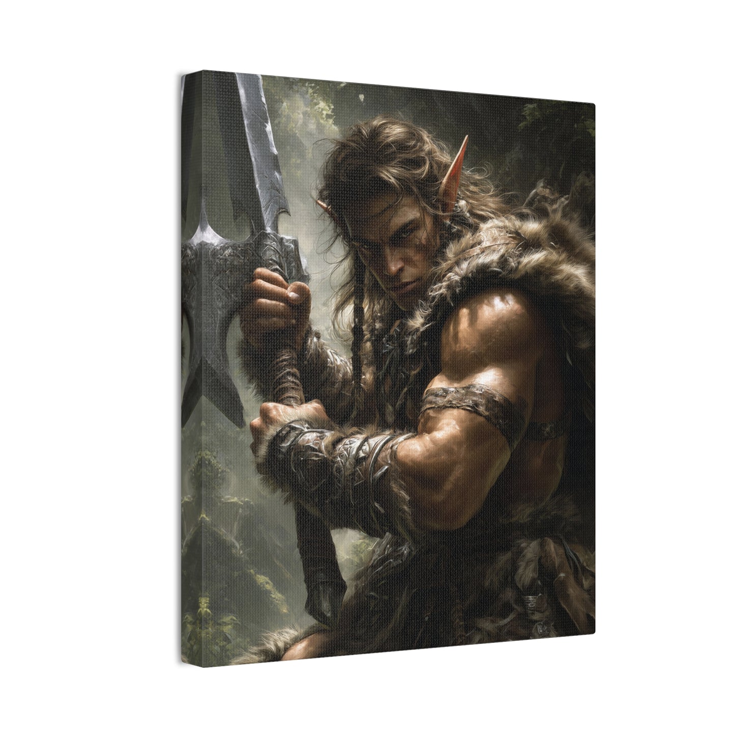 Warrior's Edge--1aceswild.myshopify.com