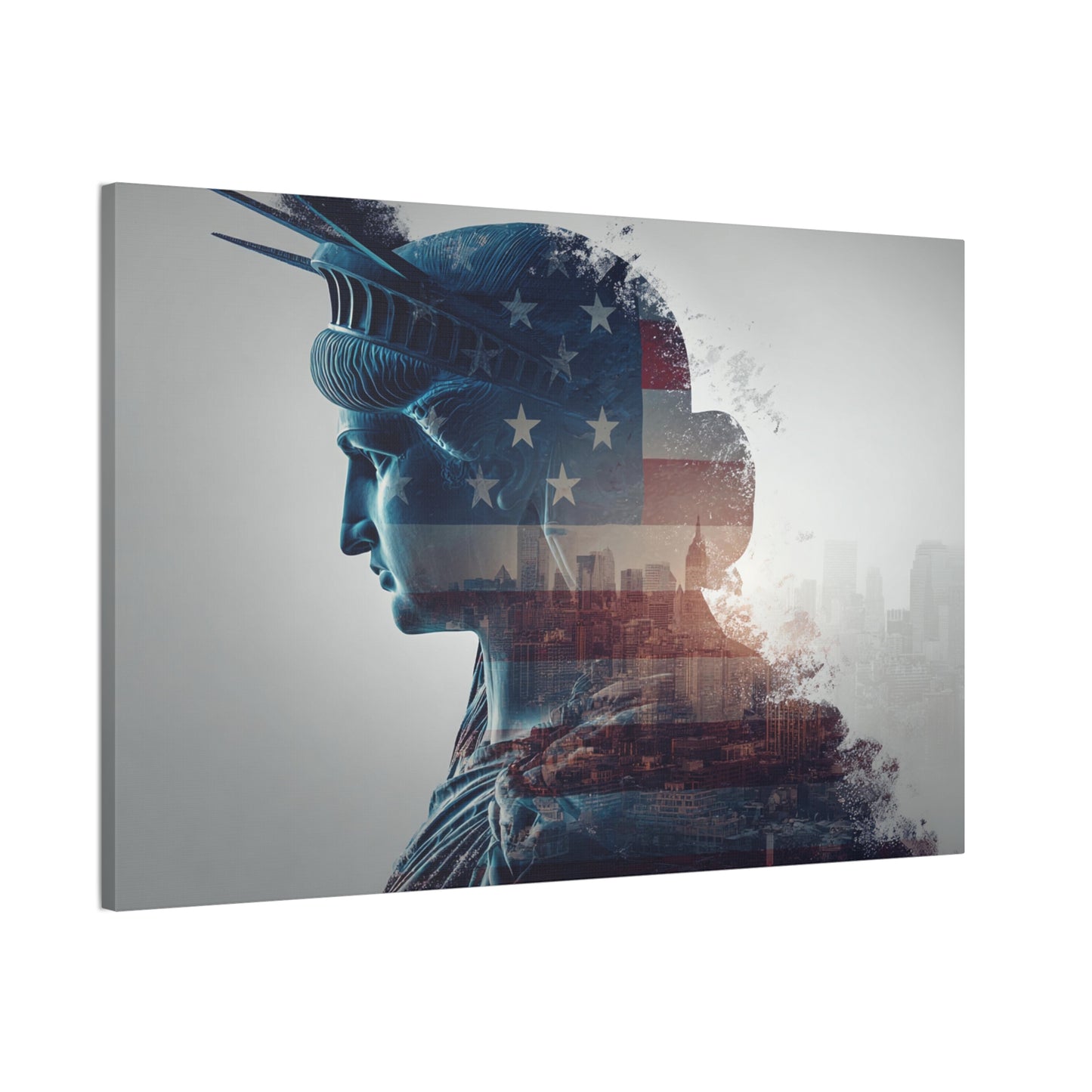 Liberty's Landscape--1aceswild.myshopify.com