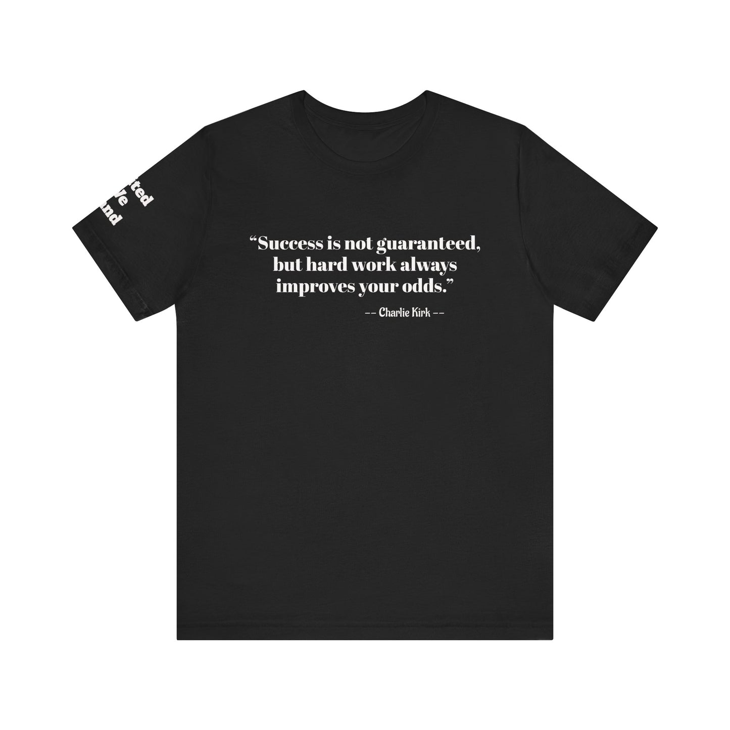 Inspiration Quote Tee: Motivational Short Sleeve Shirt, Gift for Entrepreneurs, Unisex Apparel for Inspiration, Thought-Provoking [...]