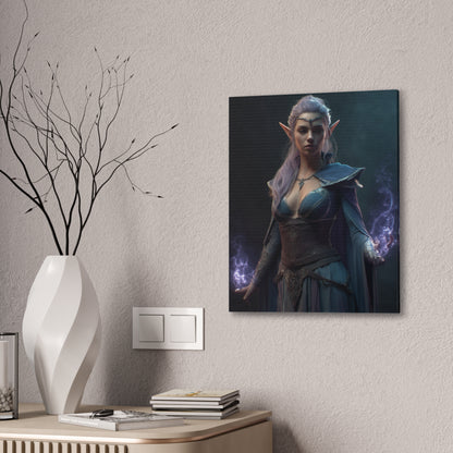 Mystic Elf Sorceress1--1aceswild.myshopify.com