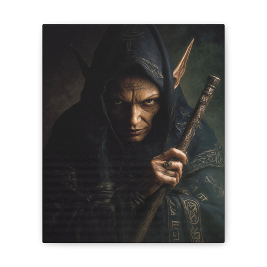 Mystic's Gaze--1aceswild.myshopify.com