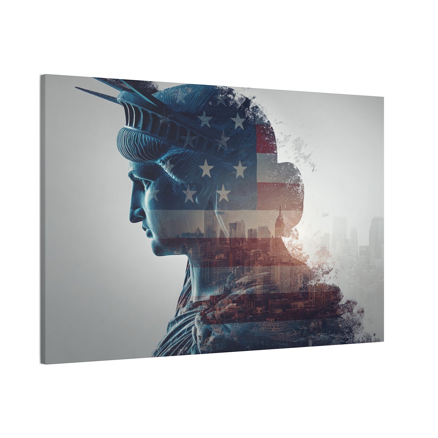 Liberty's Landscape--1aceswild.myshopify.com