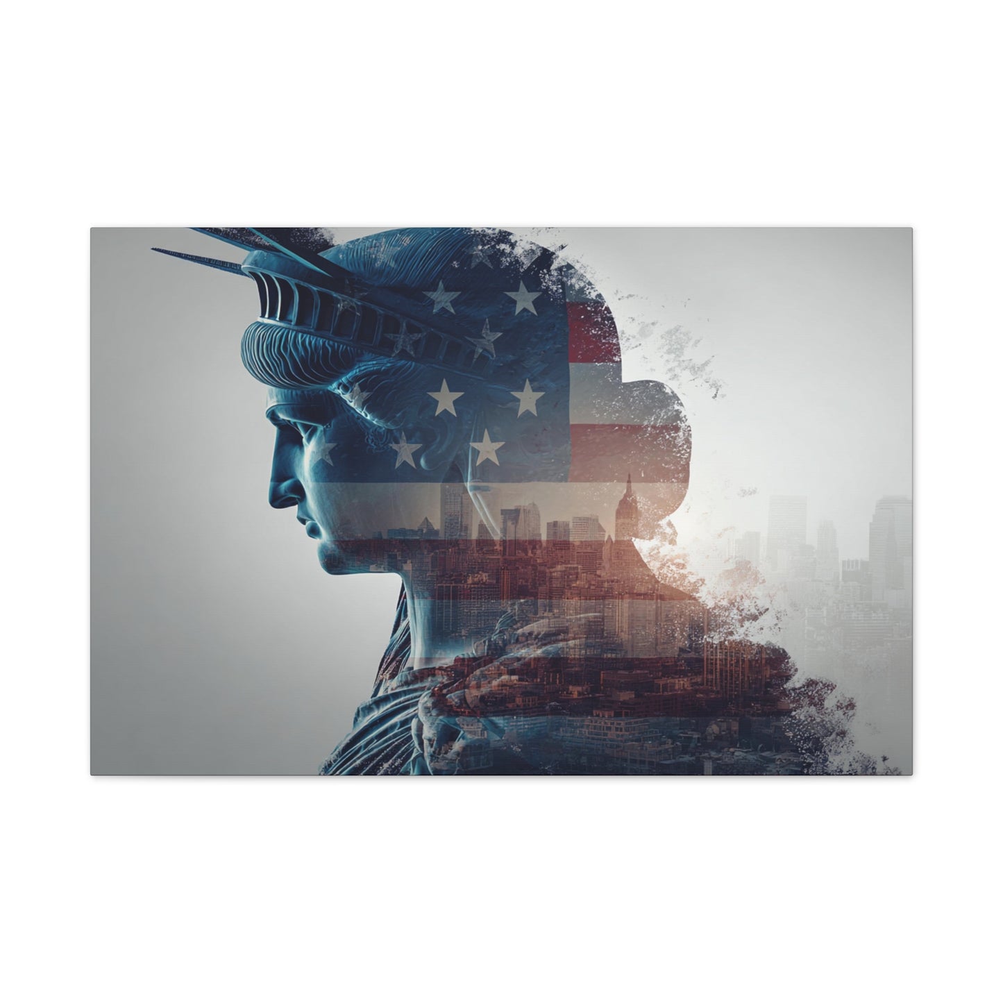 Liberty's Landscape--1aceswild.myshopify.com