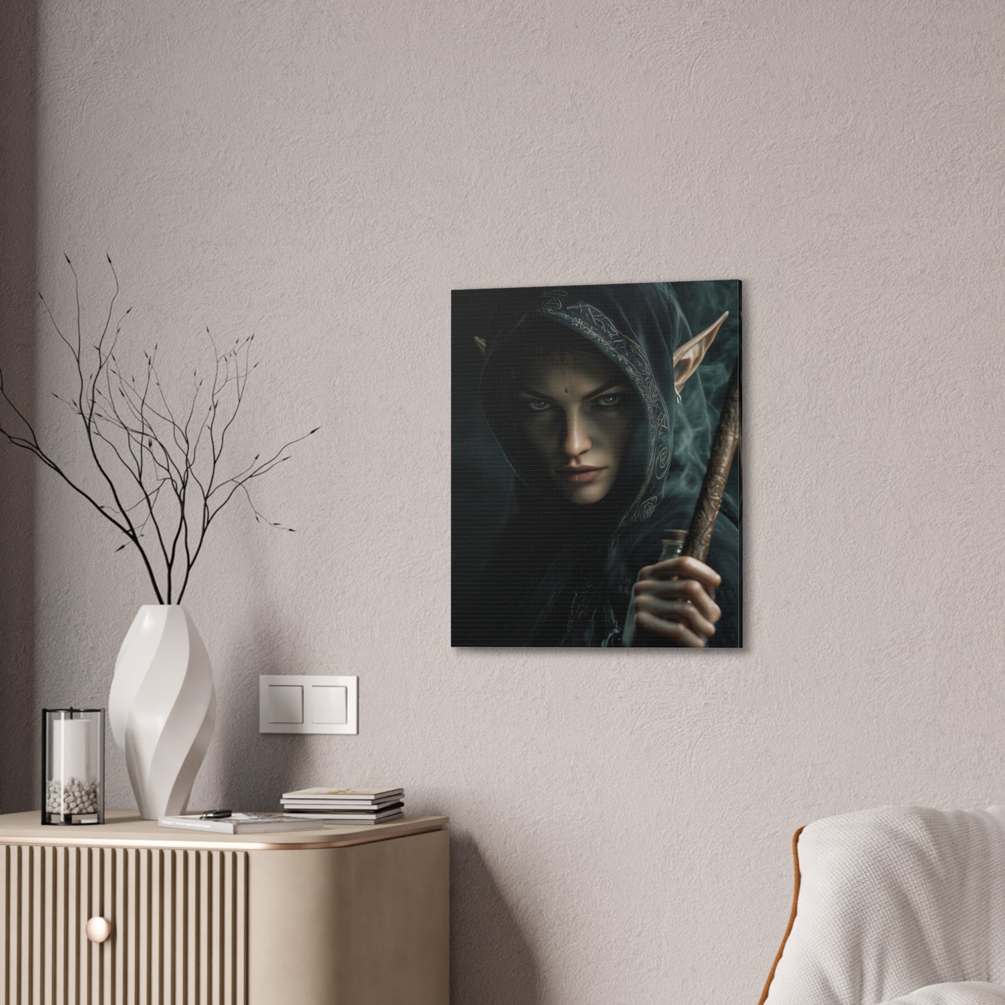 Emerald Gaze--1aceswild.myshopify.com
