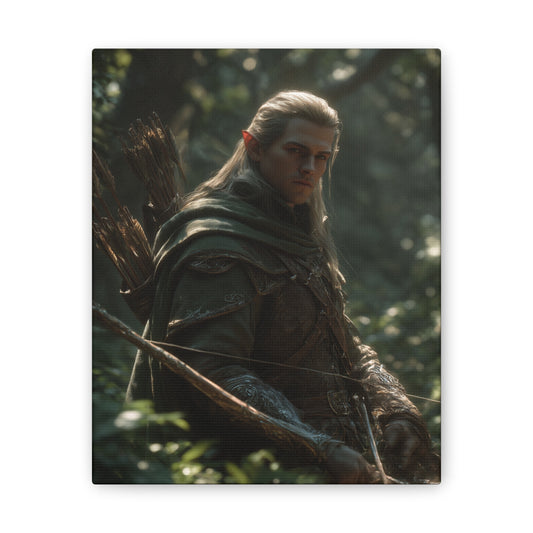 Forest's Silent Sentinel--1aceswild.myshopify.com