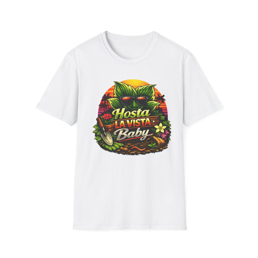 Hosta La Vista Baby T-Shirt