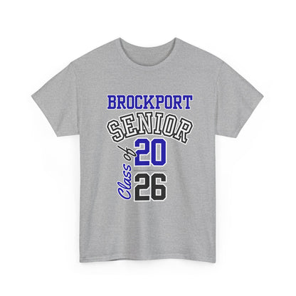 Copy of Brockport Class of 2026 Senior -Class of 2026 Graduation Tee, Unisex Heavy Cotton Shirt, Senior T-Shirt, Personalized Graduation Gift, Class Reunion Apparel, 2026 [...]