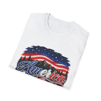 America 250 Birthday T-Shirt – July 4, 1776–2026 Patriotic Independence Day Tee