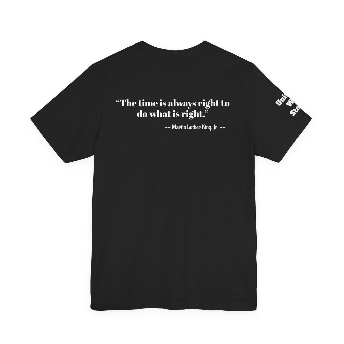 Inspiration Quote Tee: Motivational Short Sleeve Shirt, Gift for Entrepreneurs, Unisex Apparel for Inspiration, Thought-Provoking [...]