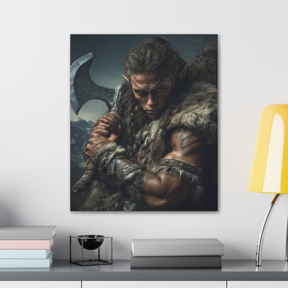 Warrior of the Storm--1aceswild.myshopify.com