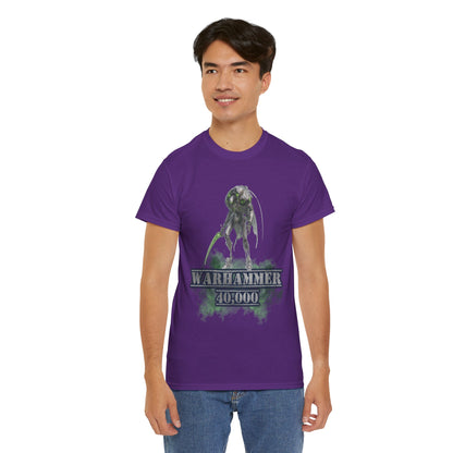 Necrons Warhammer 40,000 Unisex Tee - Gamer Shirt, Geek T-Shirt, Gift for Nerds, Video Game Apparel, Birthday Gift