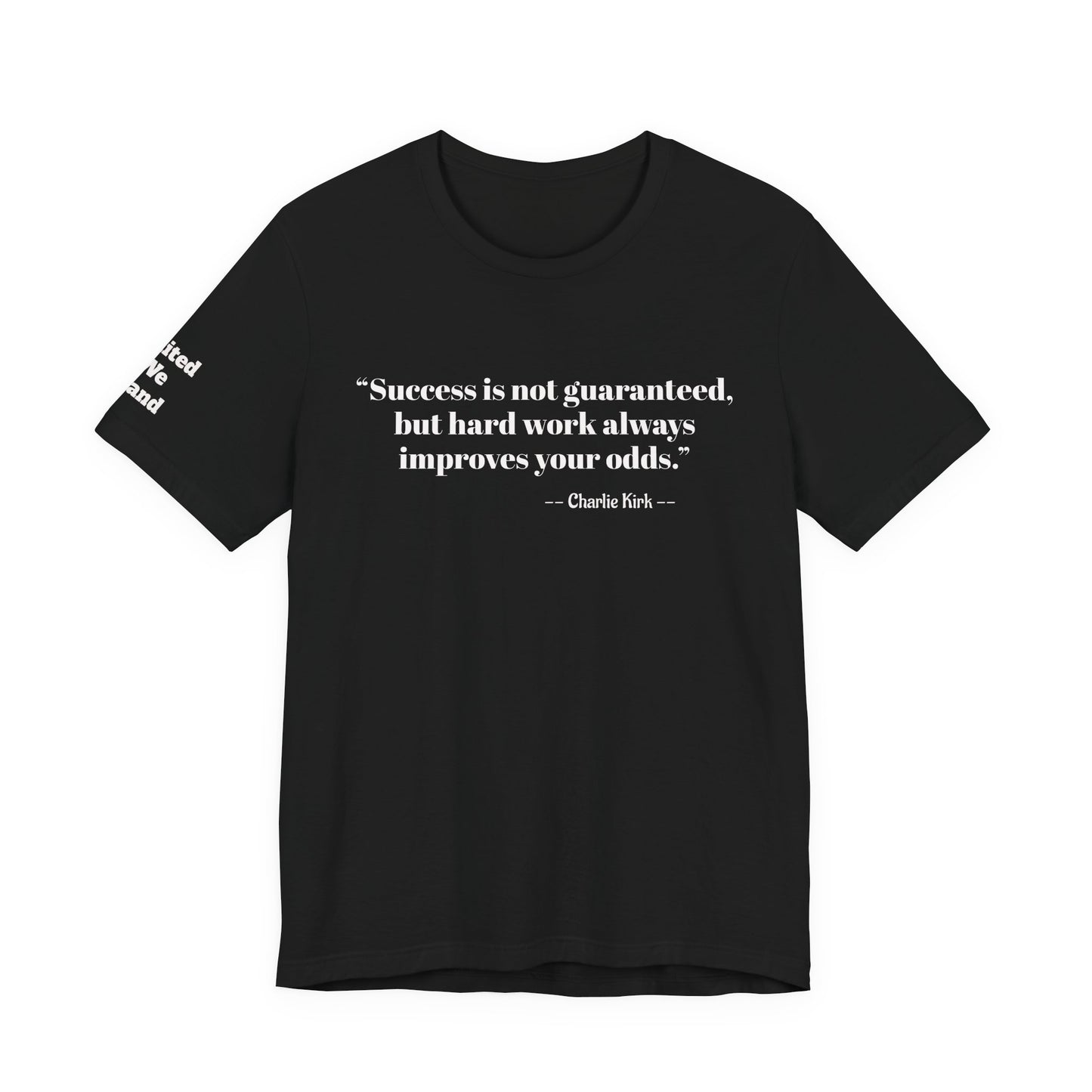 Inspiration Quote Tee: Motivational Short Sleeve Shirt, Gift for Entrepreneurs, Unisex Apparel for Inspiration, Thought-Provoking [...]