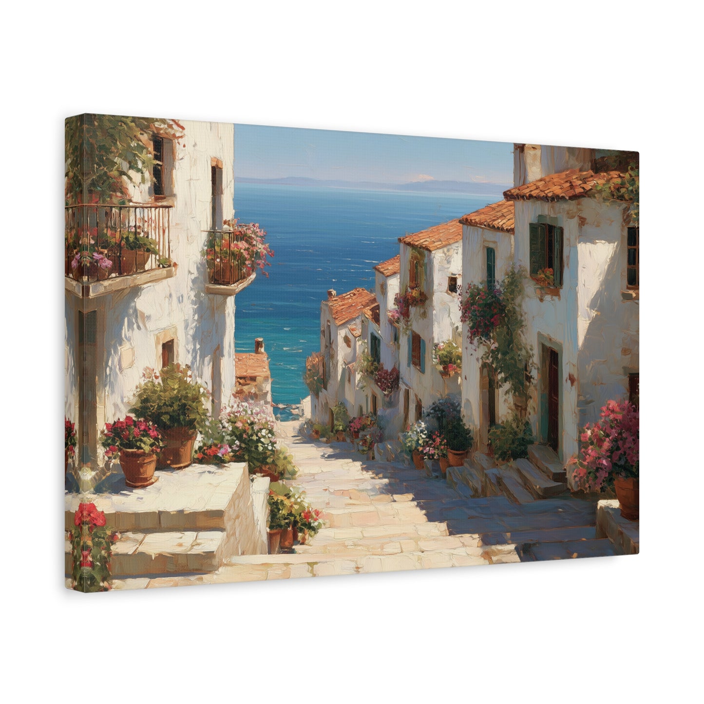 Mediterranean Afternoon