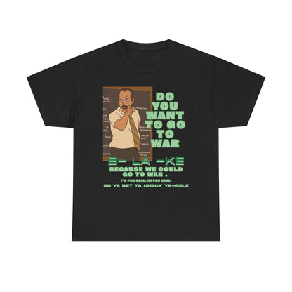 Fun Graphic Tee, Statement T-Shirt, Casual Wear, Gift for Him/Her, Trendy Everyday Apparel
