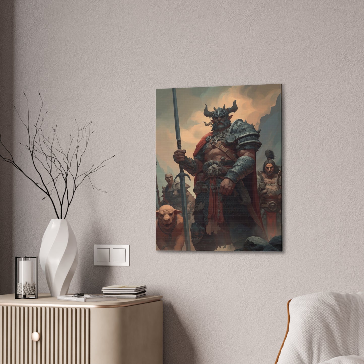 Warlord of the North--1aceswild.myshopify.com