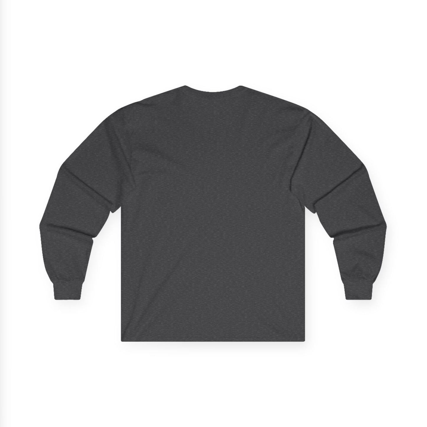 Mushroom Hunting Long Sleeve Tee — "My Spore Time Is Spent" For Foragers & Nature Lovers