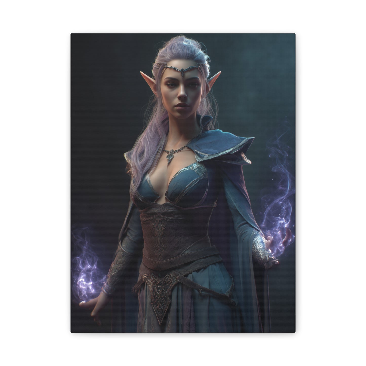 Mystic Elf Sorceress1--1aceswild.myshopify.com
