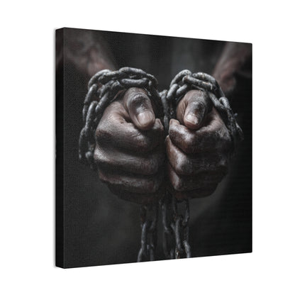 Captivating Canvas Art, Powerful Wall Decor for Activism, Home, and Gallery Spaces, Inspirational Gift for Freedom Lovers, 0.75" [...]