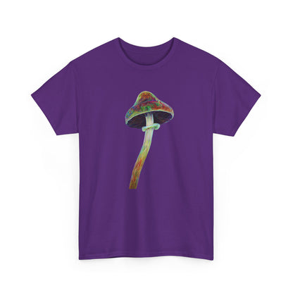 Colorful Psychedelic Mushroom2 -