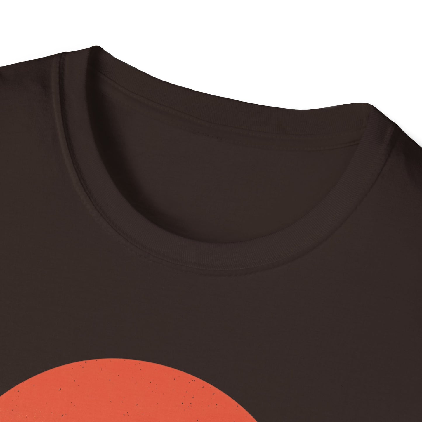 Surf Sunset Wave T-Shirt — Retro Palm Wave Beach Tee