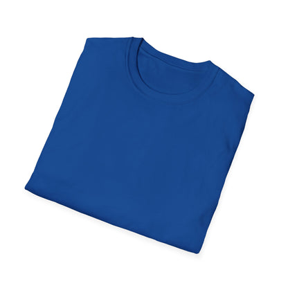 Inspirational Quote T-Shirt — "You are stronger than you think" Back Message