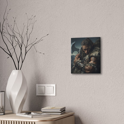 Warrior of the Storm--1aceswild.myshopify.com